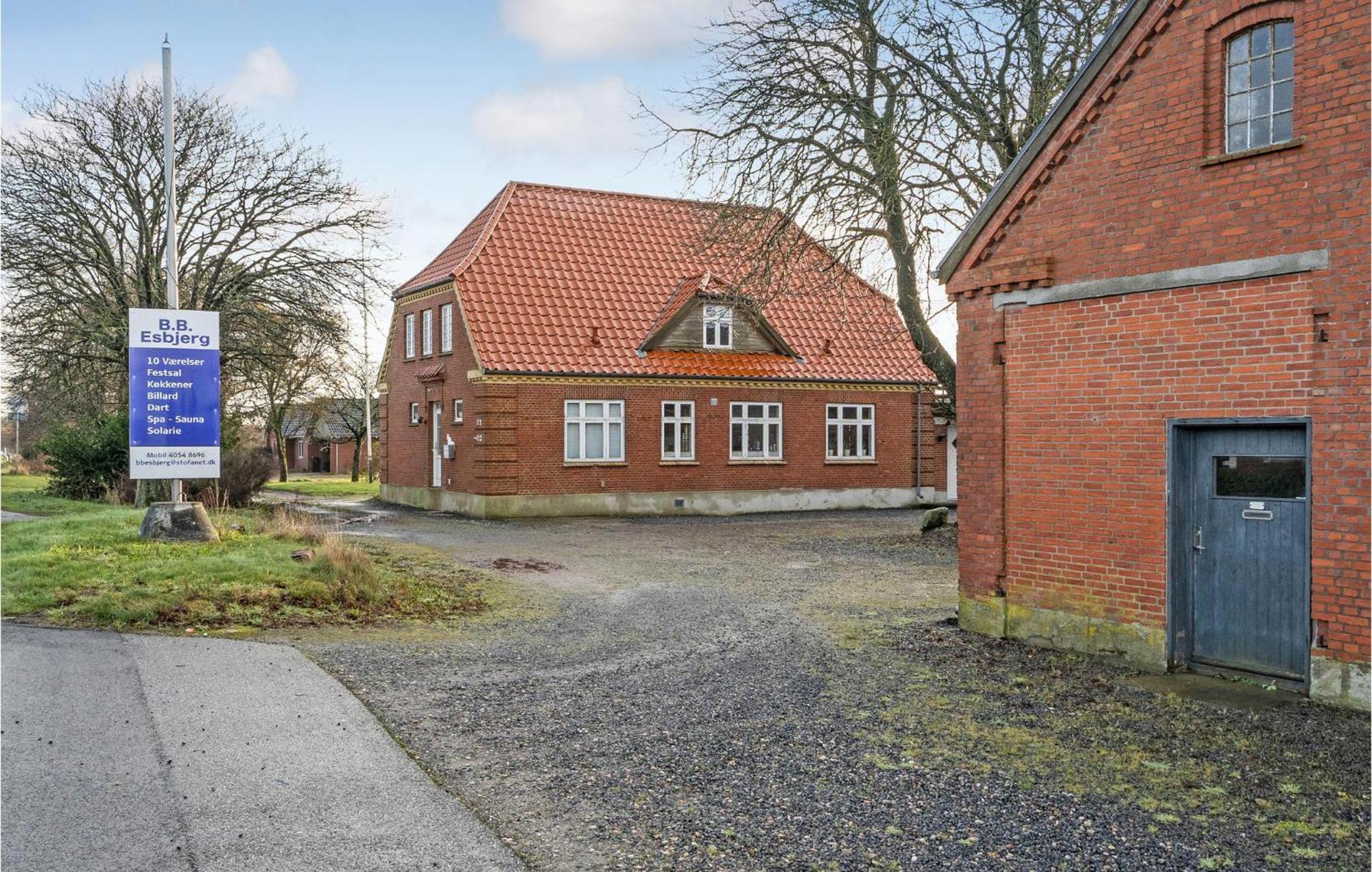 1 Bedroom Pet Friendly Apartment In Esbjerg V Экстерьер фото